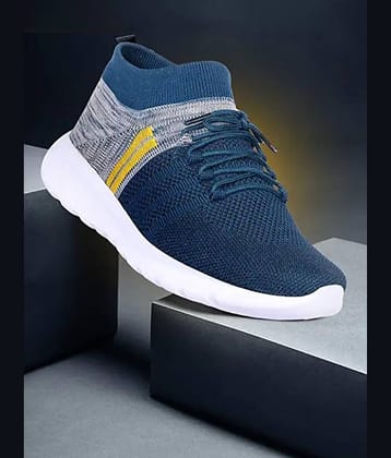 Clymb Blue Men's Outdoor Shoes