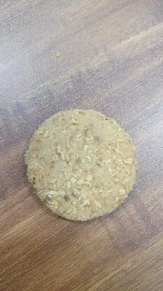 Atta jaggery Coconut Cookies