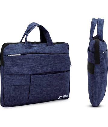 Shibui Navy Laptop Sleeves