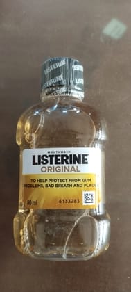 Listerine Original Mouthwash 