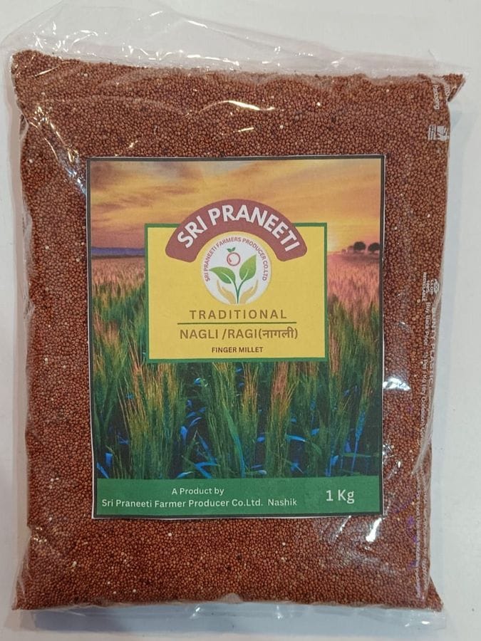 Finger Millet - 1 kg