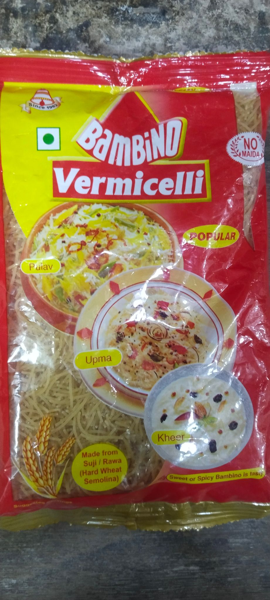 Bambind Vermicelli 