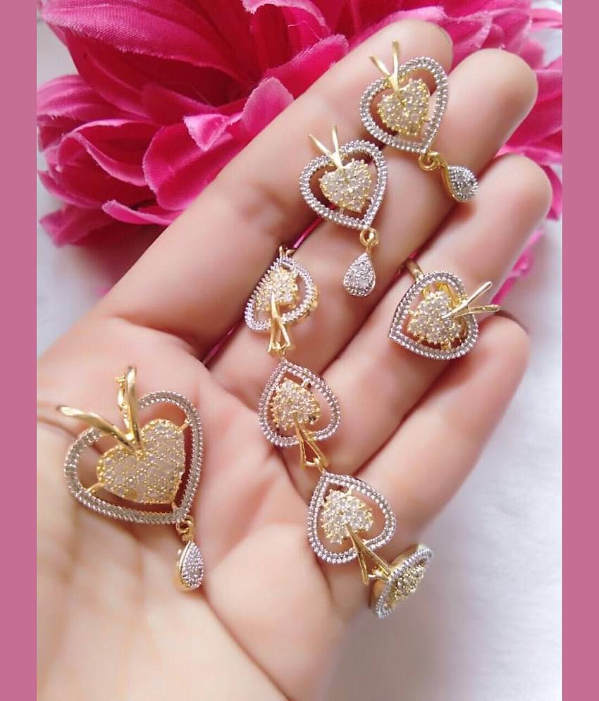 MGSV latest earring with ring