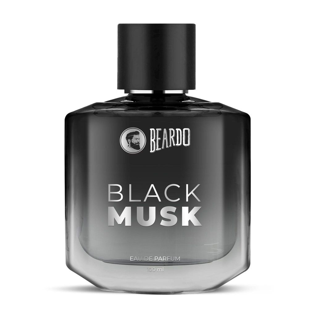Beardo Black Musk Perfume EDP