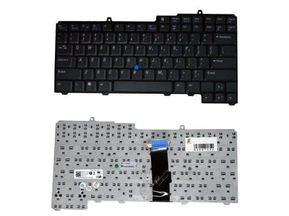 Laptop Keyboard Compatible for Latitude D510 D610 D810 /D6000 -Series