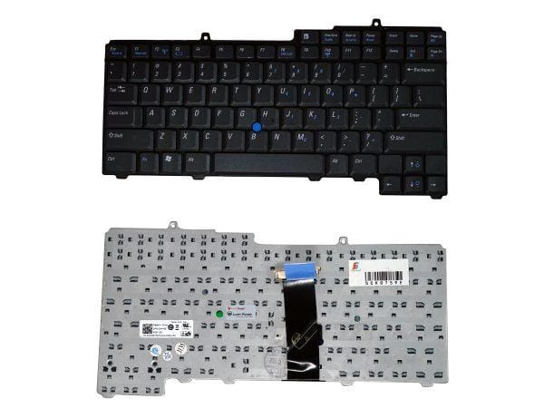 Laptop Keyboard Compatible for Latitude D510 D610 D810 /D6000 -Series