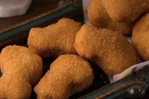 Chicken Nuggets - 6 Pcs