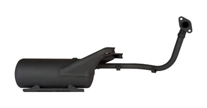 MUFFLER COMP EXH - Pleasure - 18300AALH00S