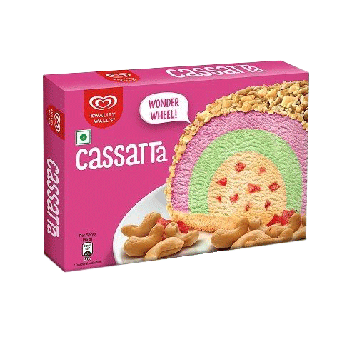 Kwality Walls Cassatta 125ml