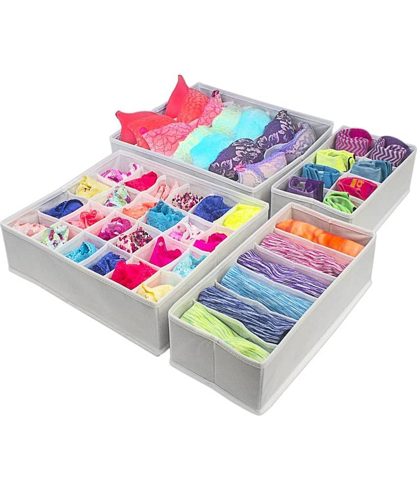 House Of Quirk - Space Saving Bags ( Pack of 4 )