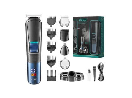 VGR V-108 Grooming Kit For Men