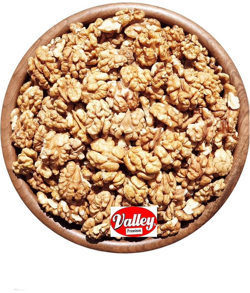 Valleys Premium Kashmiri Amber Walnut Kernels (Akhrot) 250 gms