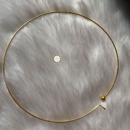 Bestseller Wire Hasli-gold
