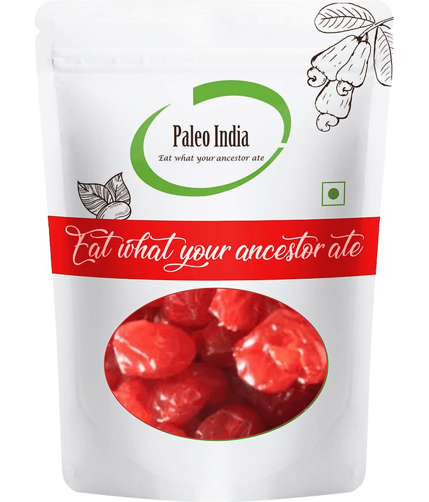 Paleo India 200g Dried Cherries| Dried Cherry| Cherry