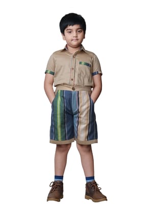 Westernwear Co-ord set Size - 6-9 Years