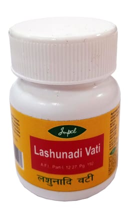 Impcl Lasunadi Vati - bottle (10 gm)