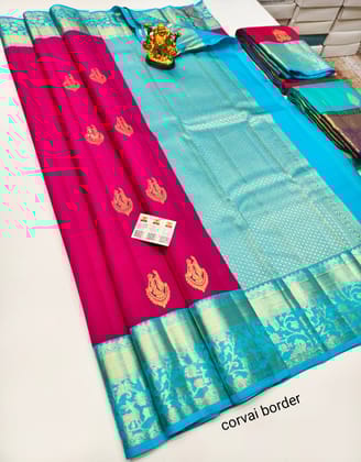 Kanjeewaram Exclusive Style 21-Exclusive