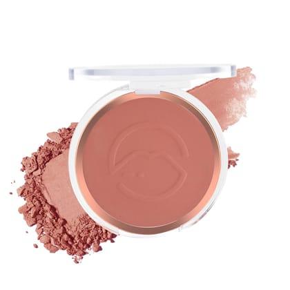 MARS Flush of Love Face Blusher | Highly Pigmented & Easy to Blend | Lightweight & Natural Finish (8.0 gm) (Shade-02) MARS Flush of Love Face Blusher | Highly Pigmented & Easy to Blend | Lightweight & Natural Finish (8.0 gm) (Shade-02) - SHADE-02 / 8 g (