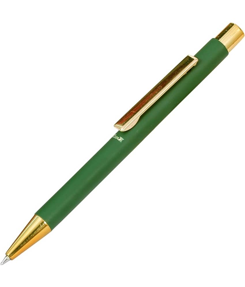 Krink Premium Design Metal Ball Pen with Germany Made Refill ( Pack of 1 )