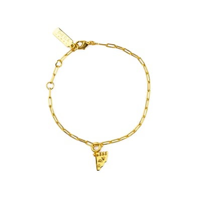 Manifesting Love Mini Diary Note Bracelet