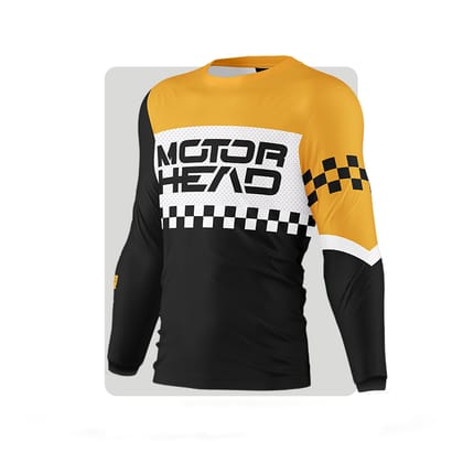 Motorhead | Riding Jersey-S