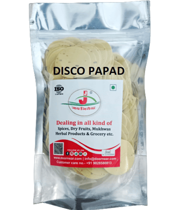 Jai Jinendra Papad 400 g