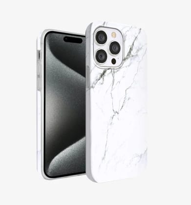 Pearl - Shockproof Full Body Rugged Hard Protective iPhone Case iPhone  15 PRO MAX