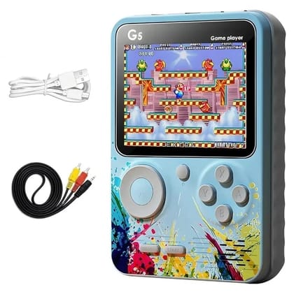 Restocked G5 game console