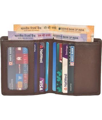 DUO DUFFEL - Leather Card Holder ( Pack 1 )