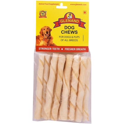 Glenand Dog Chews Sticks 150g