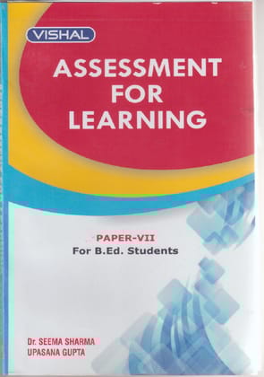 ASSESMENT FOR LEARNING