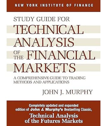 stdy GT Technical Analysis Financial Mar Paperback – 1 January 1999