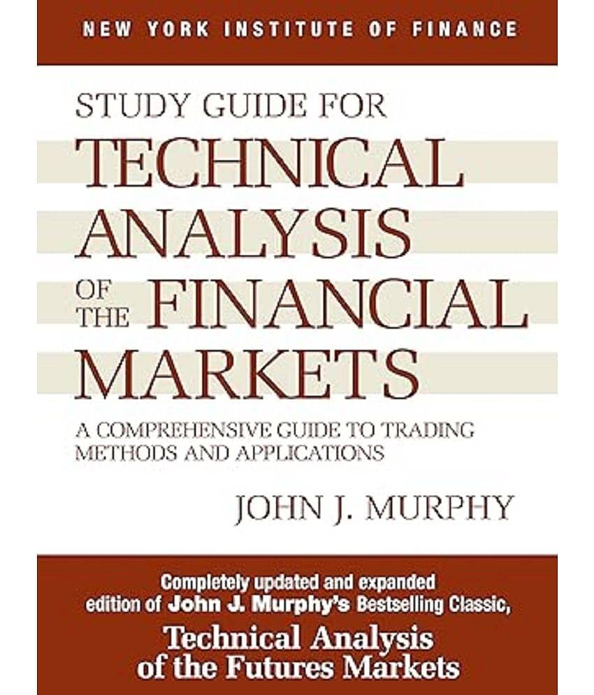 stdy GT Technical Analysis Financial Mar Paperback – 1 January 1999