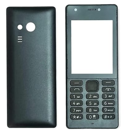 Nokia 216 Front & Back Body Housing Panel  Multicolour (Only the Body Panel, Does Not Include the Mobile Phone).