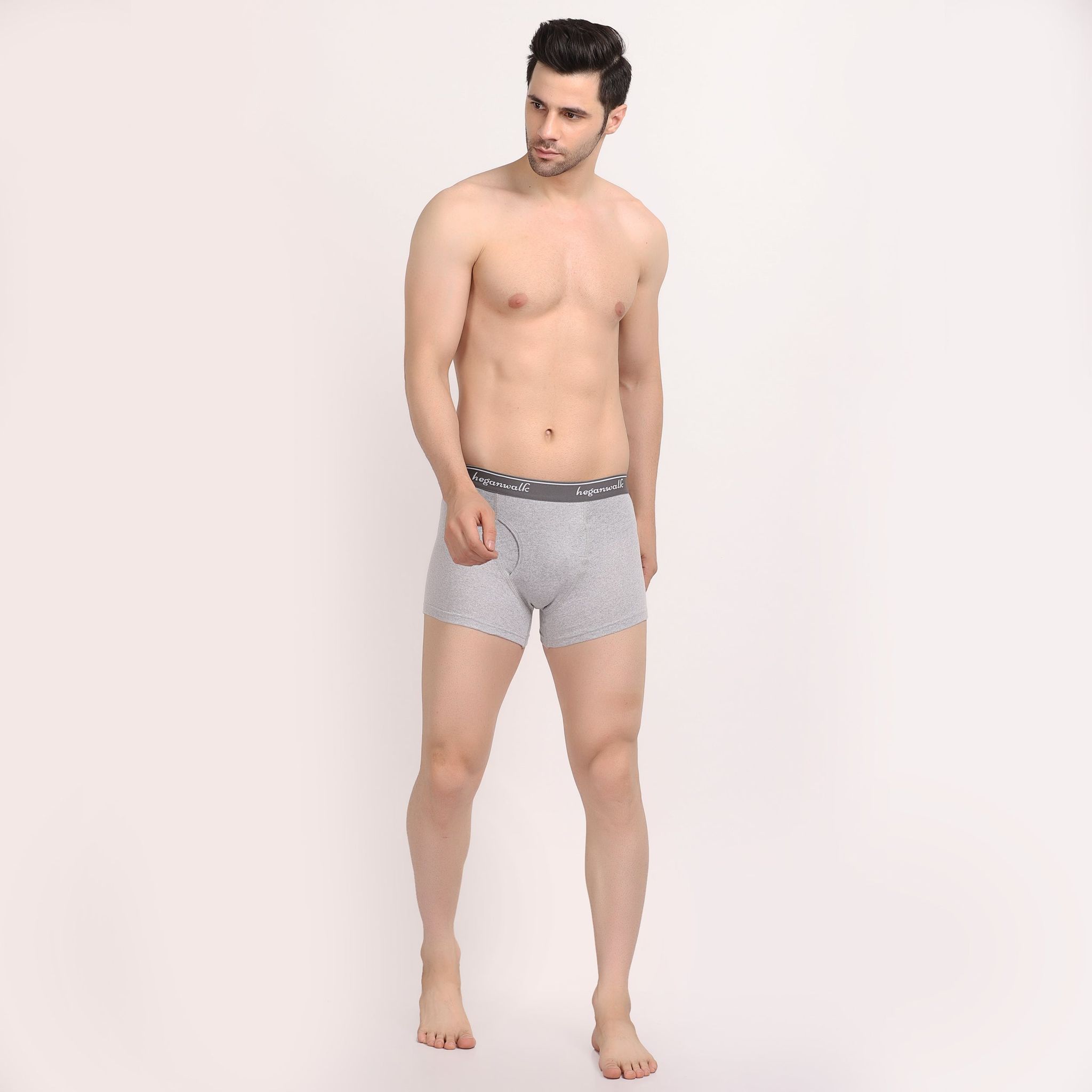 X POP Ultra Soft Trunk – American Grey