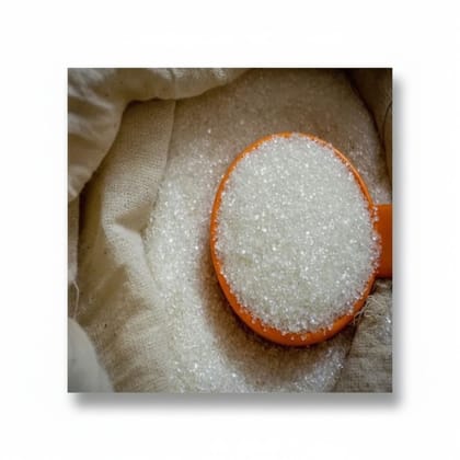 Refined White Sugar - 50 kg - One 50kg sack of refined sugar