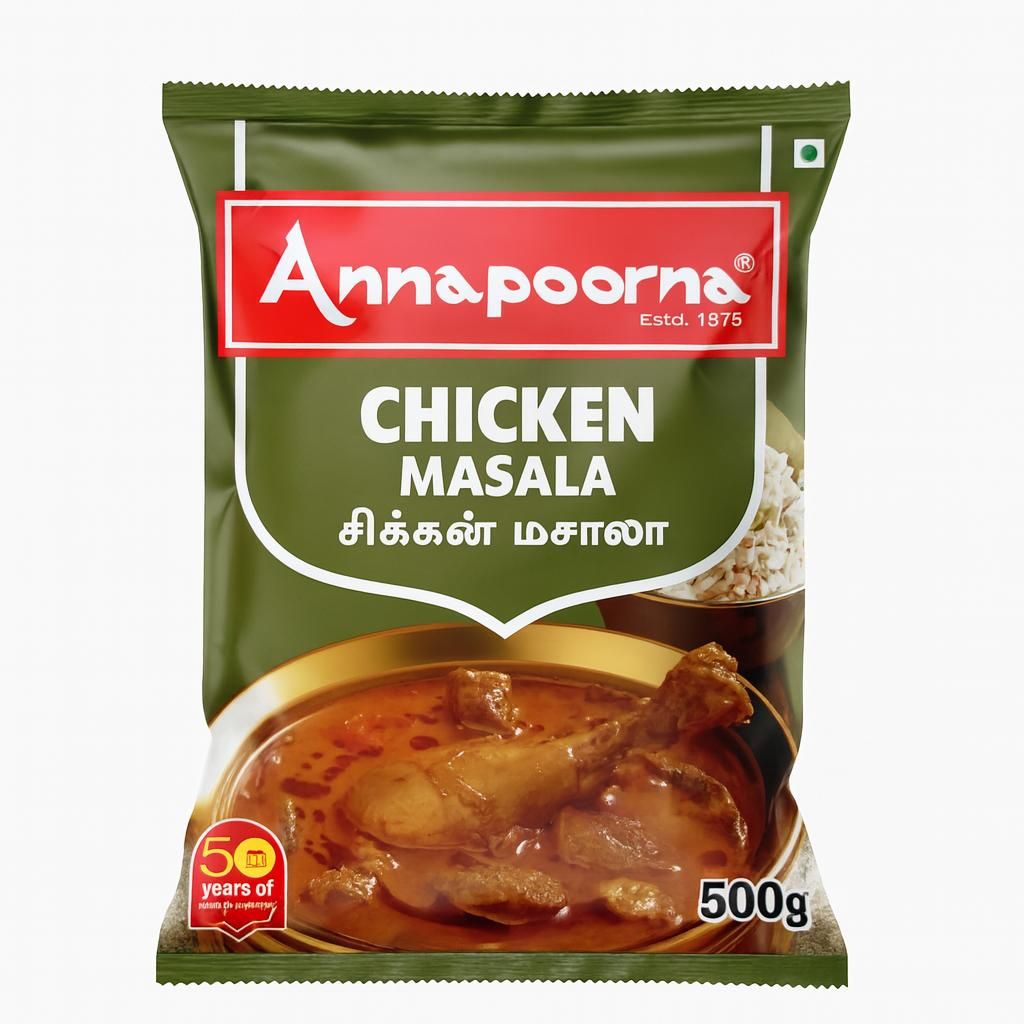 Annapoorna Chicken Masala 50g