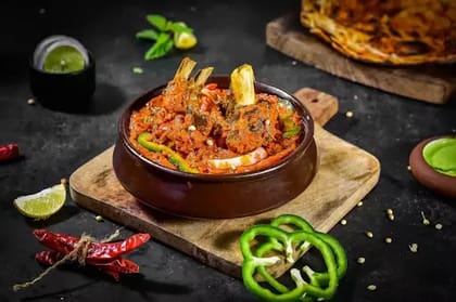Mutton Handi