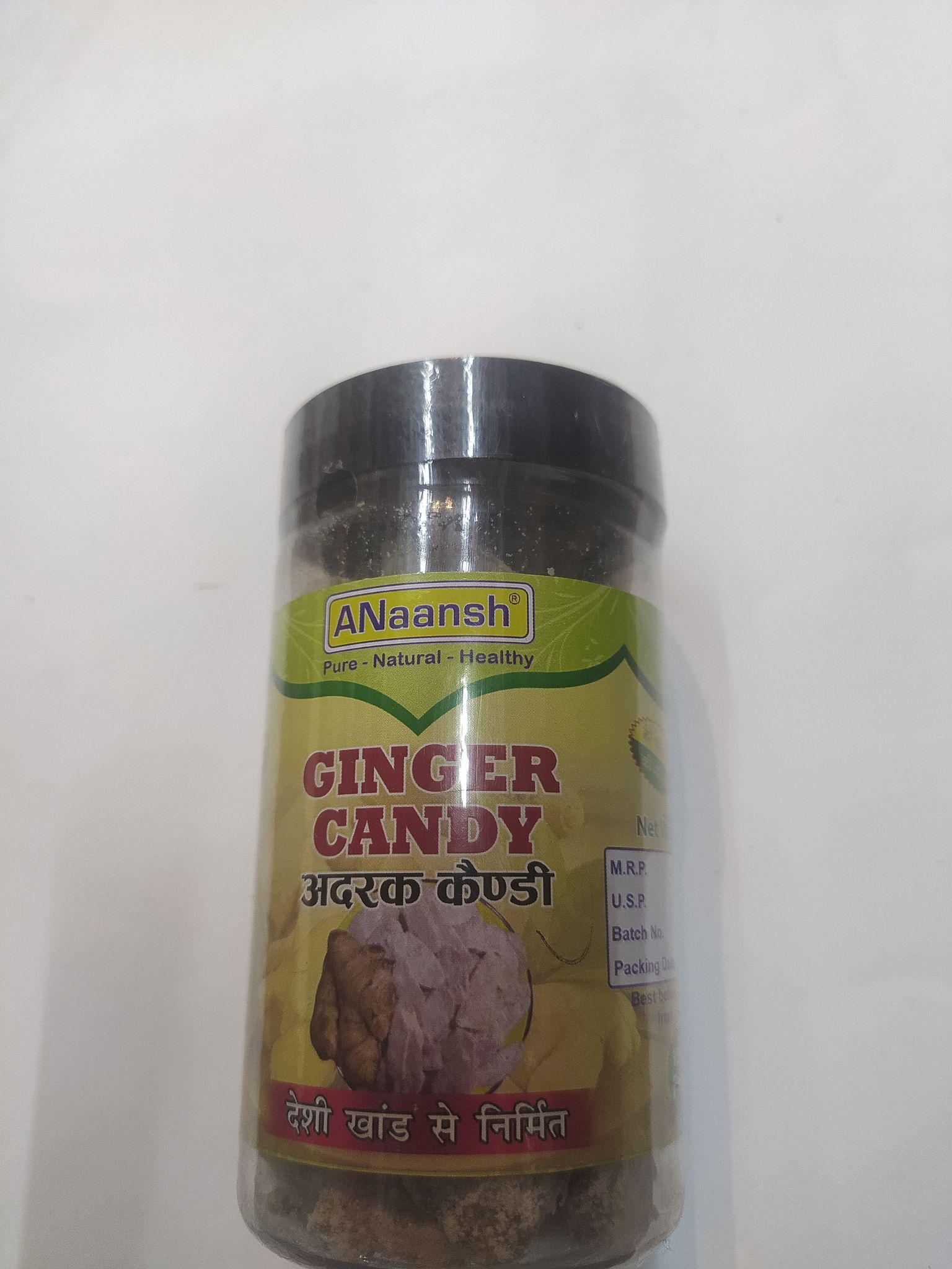 anaansh Ginger Candy 