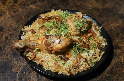 Chicken Biryani