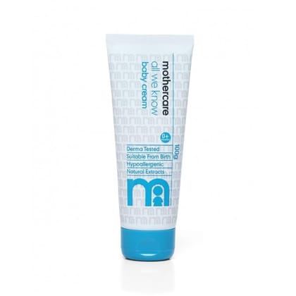 Mothercare Baby Cream 100 Gm