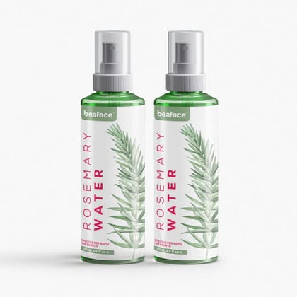 Rosemary-water-rapid-hair-growth-reduce-hair-fall-scalp-mist-strenghens-hair-root combo(100+100ml) Rosemary-water-rapid-hair-growth-reduce-hair-fall-scalp-mist-strenghens-hair-root combo(100+100ml)