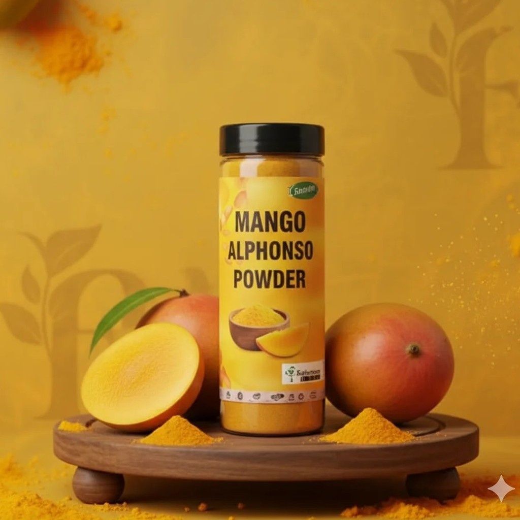 Mango Alphonsa Powder