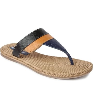 Liberty - Blue Women's Flats