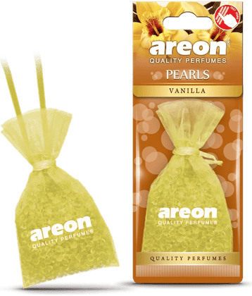 Areon Car Perfume for Dashboard Usage Vanilla