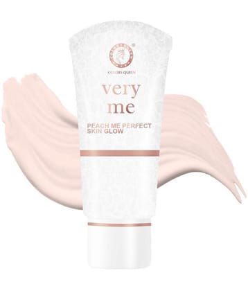 Colors Queen- Cream Medium Natural Foundation 49g