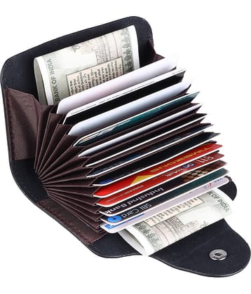 Stealodeal Steel Card Holder ( Pack 1 )