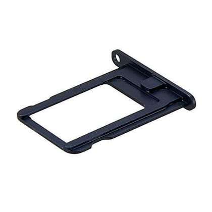 Sim Card Holder Tray for Apple iPhone 5 Black
