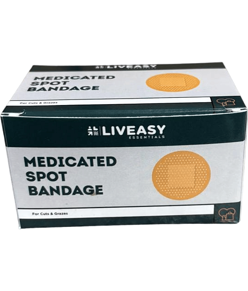 Thyrocare Technologies Limited Plaster Pack of 100