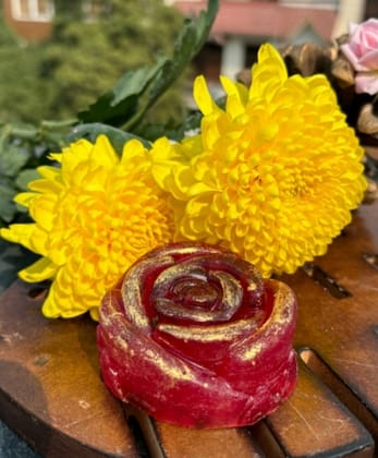 Craafty Souls - Pure Bloom Rose Bar | Calming and Refreshing Cleanse